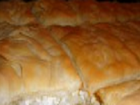 Τυρόπιτα με φύλλο απ΄τα χεράκια σας