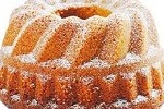 Εύκολο κέικ βανίλιας
